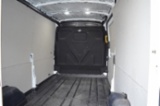 Ford Transit, nafta