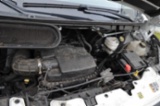 Ford Transit, nafta