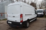 Ford Transit, nafta