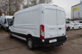 Ford Transit, nafta