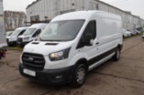 Ford Transit, nafta