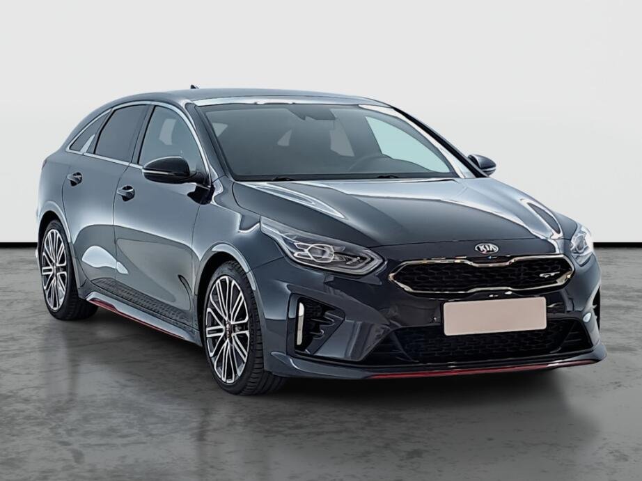 Kia ProCeed, GT 1.6 T-GDI,, Combi, Benzín