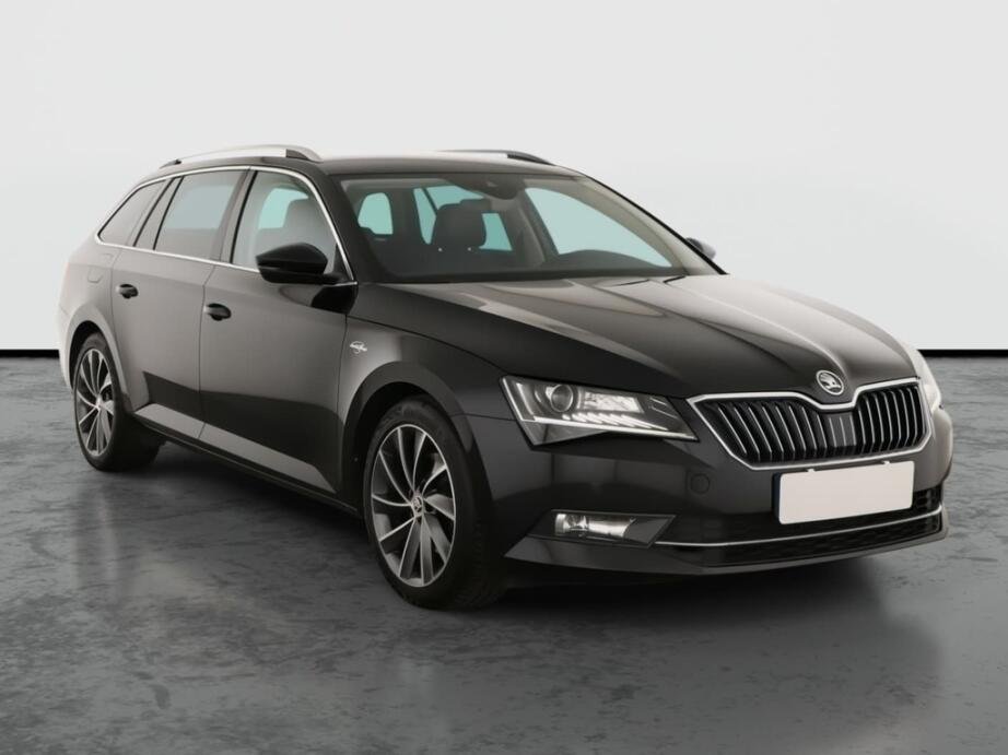 Skoda Superb, 2.0 TDI, Automat, Kůže, Navi,, Combi