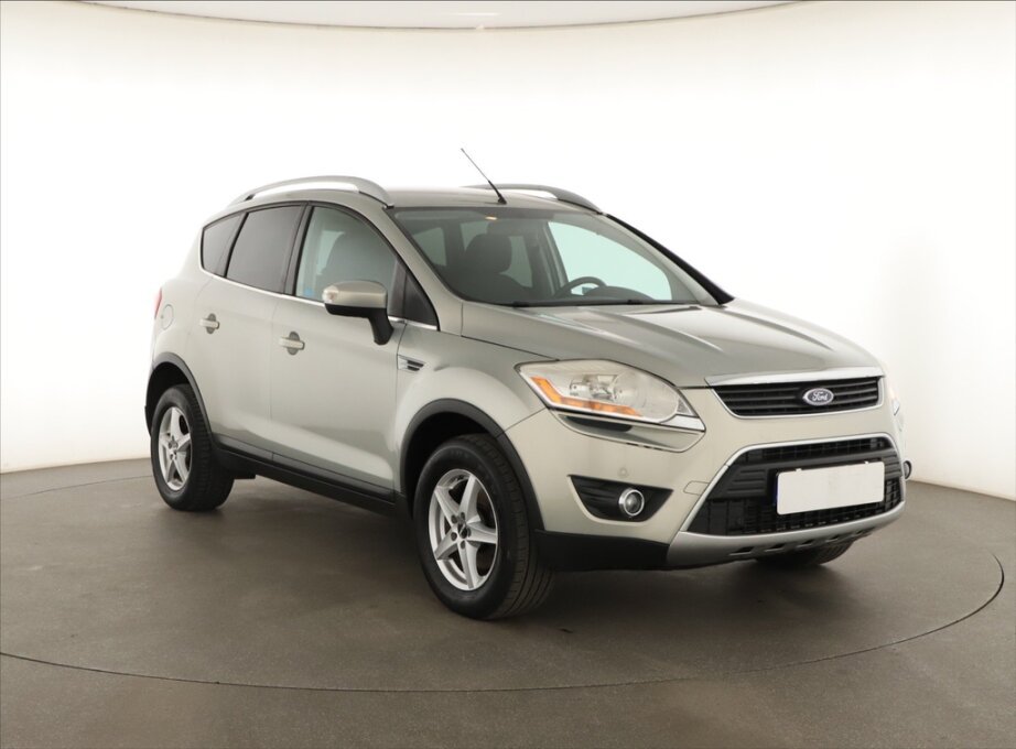 Ford Kuga, 2.0 TDCi, 4X4, ČR,2.maj, Serv.kniha,,