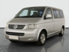 VW Multivan, 2.5 TDI, Klima, 1Maj, DPH
