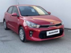 Kia Rio, 1.2i, ČR, AC, tempo, hatchback, benzín