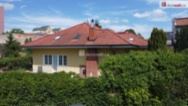 Prodej rodinného domu 9+2, 456 m2