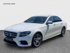 Mercedes-Benz Třídy E, AMG 4MATIC, sedan, nafta