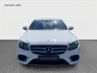 Mercedes-Benz Třídy E, AMG 4MATIC, sedan, nafta