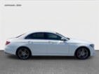 Mercedes-Benz Třídy E, AMG 4MATIC, sedan, nafta