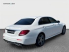 Mercedes-Benz Třídy E, AMG 4MATIC, sedan, nafta