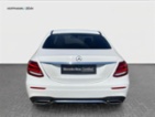 Mercedes-Benz Třídy E, AMG 4MATIC, sedan, nafta