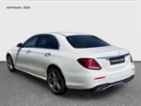 Mercedes-Benz Třídy E, AMG 4MATIC, sedan, nafta