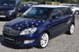 Škoda Fabia, II 1.2TSi 63kW, hatchback, benzin
