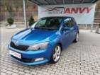 Škoda Fabia, 1,2 TSI,STYLE,SERVISKA,PANO,