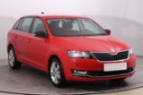 Skoda Rapid Spaceback, 1.0 TSISpaceback , ČR,2.maj