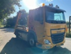 DAF CF, pro přepravu kontejnerů