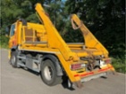 DAF CF, pro přepravu kontejnerů