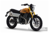 Fantic Caballero 500 Deluxe, silniční enduro