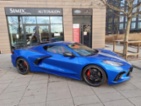Chevrolet Corvette, Targa,3LT,Z51,rezervováno,