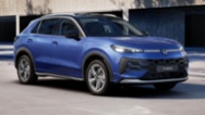 Volkswagen T-Roc, SUV, benzin