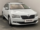 Škoda Superb III, 2.0 TDi Ambition, Ambition,