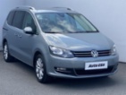 Volkswagen Sharan, 7míst 2.0 TDiline, MPV, nafta