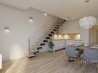 Byty Hodonice - prodej bytu 4+kk o výměře 102 m2 vč. balkonu