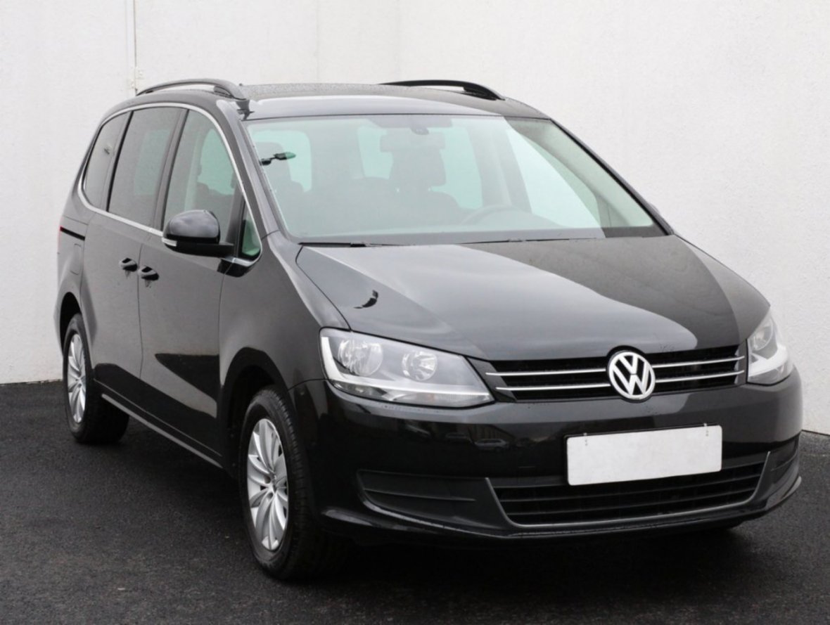 Volkswagen Sharan, 2.0 TDi Highline, Highline, MPV