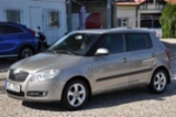 Škoda Fabia, II 1.2i 51kW Elegance, hatchback,