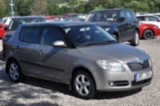 Škoda Fabia, II 1.2i 51kW Elegance, hatchback,