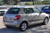 Škoda Fabia, II 1.2i 51kW Elegance, hatchback,
