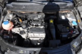 Škoda Fabia, II 1.2i 51kW Elegance, hatchback,