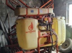 Nesený postřikovač 800l , 12m