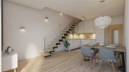 Byty Hodonice - prodej bytu 4+kk o výměře 102 m2 vč. balkonu