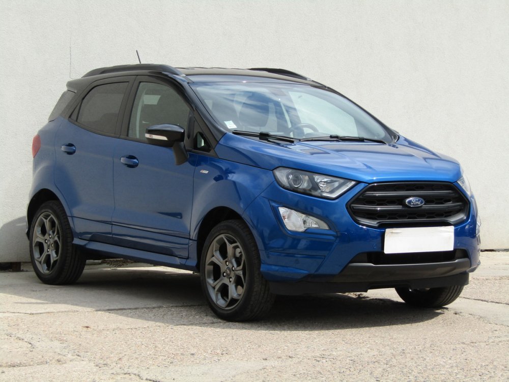 Ford EcoSport, 1.0 EB ST-Line, ST-Line, SUV,