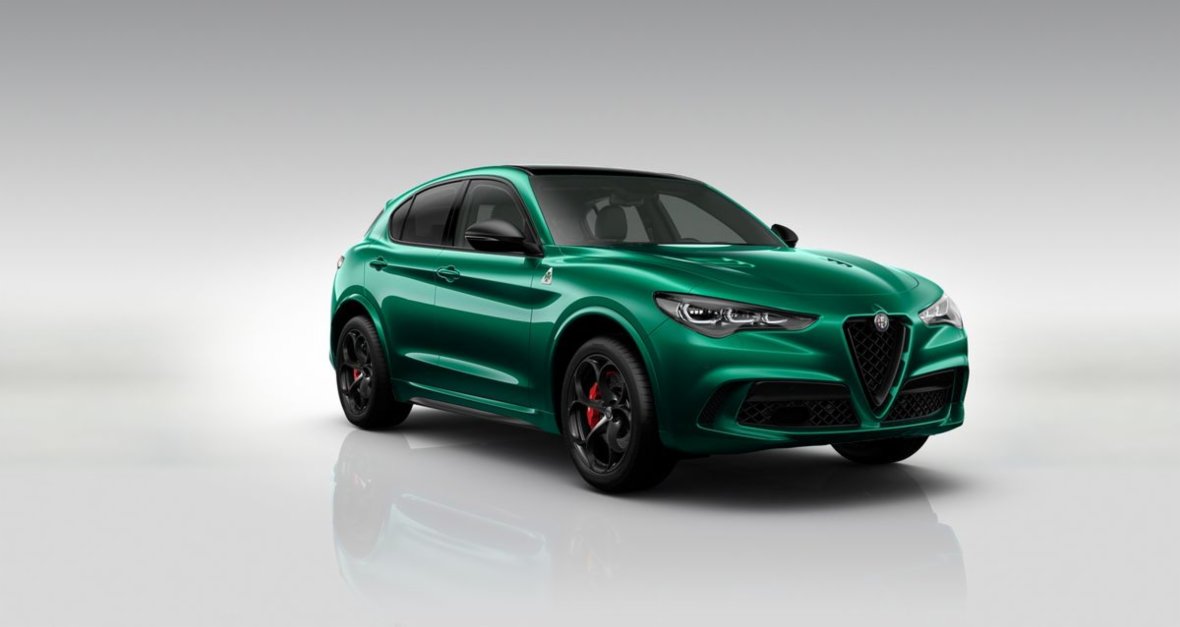 Alfa Romeo Stelvio, Quadrifoglio 2.9 V6 BiTurbo 52