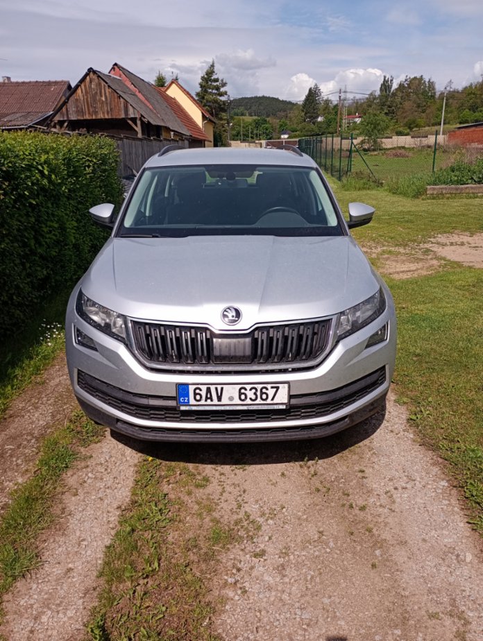Škoda Kodiaq 1.4TSi automat