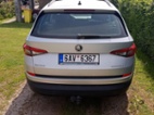 Škoda Kodiaq 1.4TSi automat