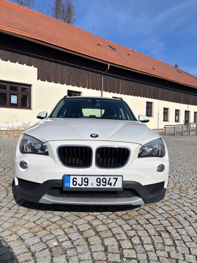 BMW X1 xDrive18D
