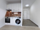 Pronájem bytu 1+kk 24 m2, Údolní ul., Praha 4 - Braník