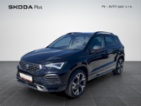 Seat Ateca, 1.5 TSI 110 kW DSG FR Black ma, SUV,