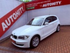 BMW Řada 1, 116i Aut., ČR, hatchback, benzin