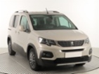 Peugeot Rifter, 1.2 PureTechAllure , 5Míst, Klima,