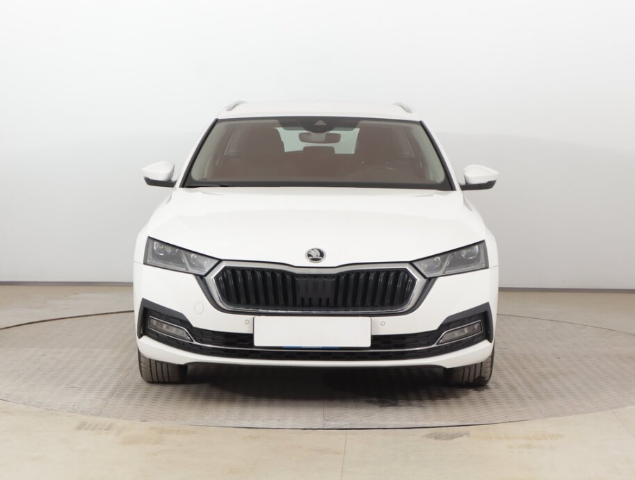 Skoda Octavia, 2.0 TDIStyle , Automat, ČR,1.maj,,