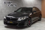 BMW Řada 5, 530d xD ///MSPORT REZERVACE, sedan,