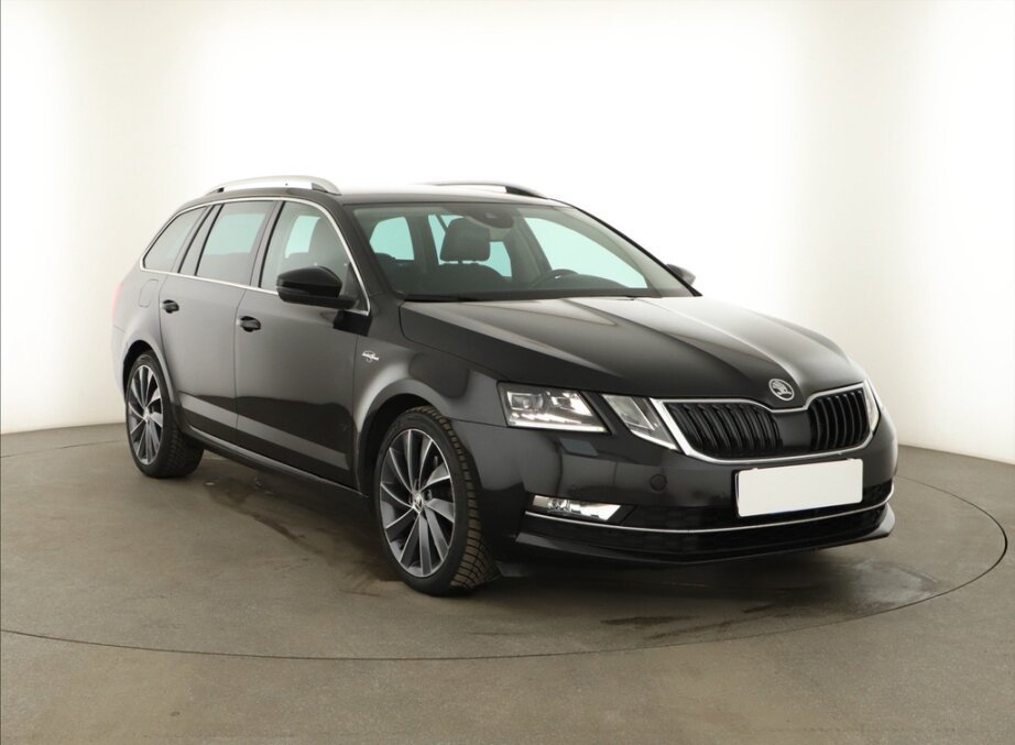 Skoda Octavia, 2.0 TDILaurin&Klement , 4X4,