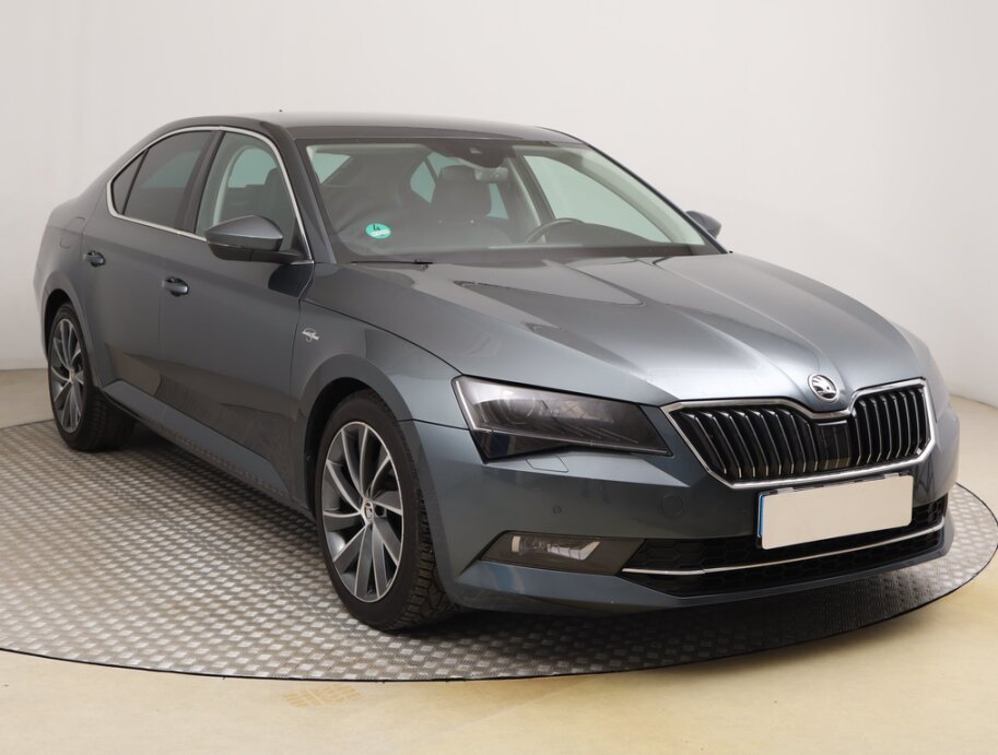 Skoda Superb, 2.0 TDILaurin&Klement , Automat,