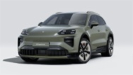 Porsche Cayenne, Turbo Electric, SUV, elektro