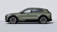 Porsche Cayenne, Turbo Electric, SUV, elektro